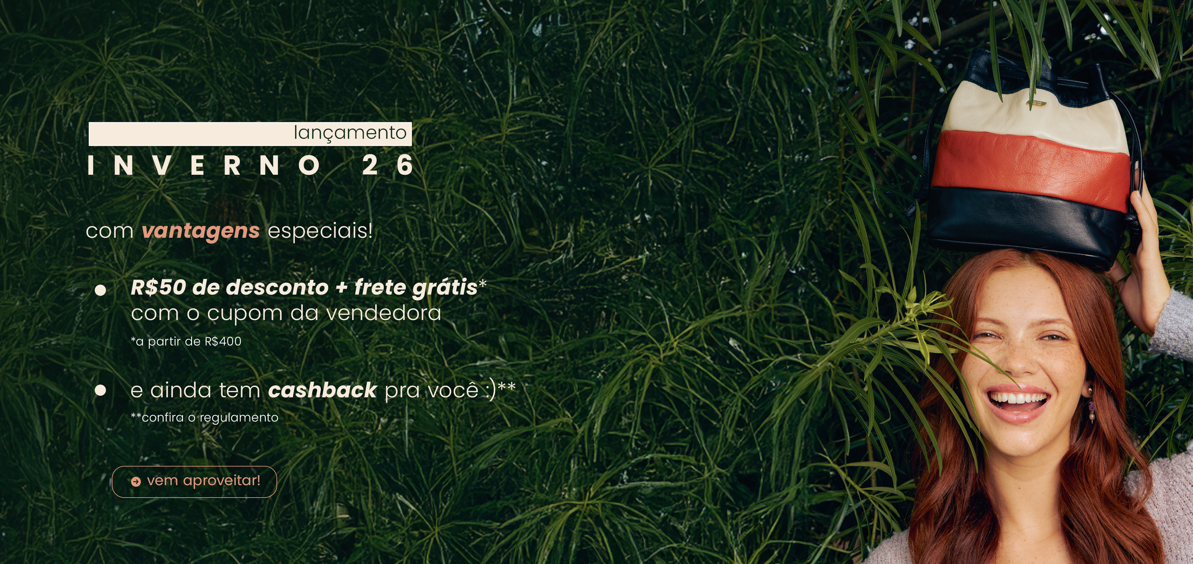 Vantagens inverno 26